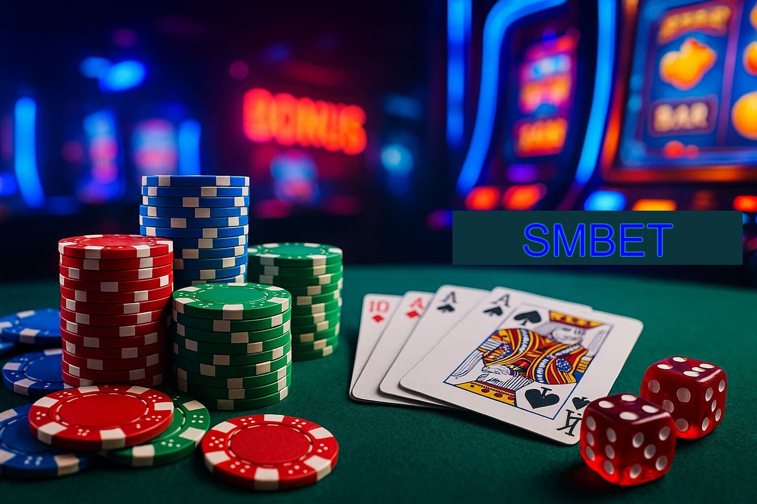 Benefícios do SMBET