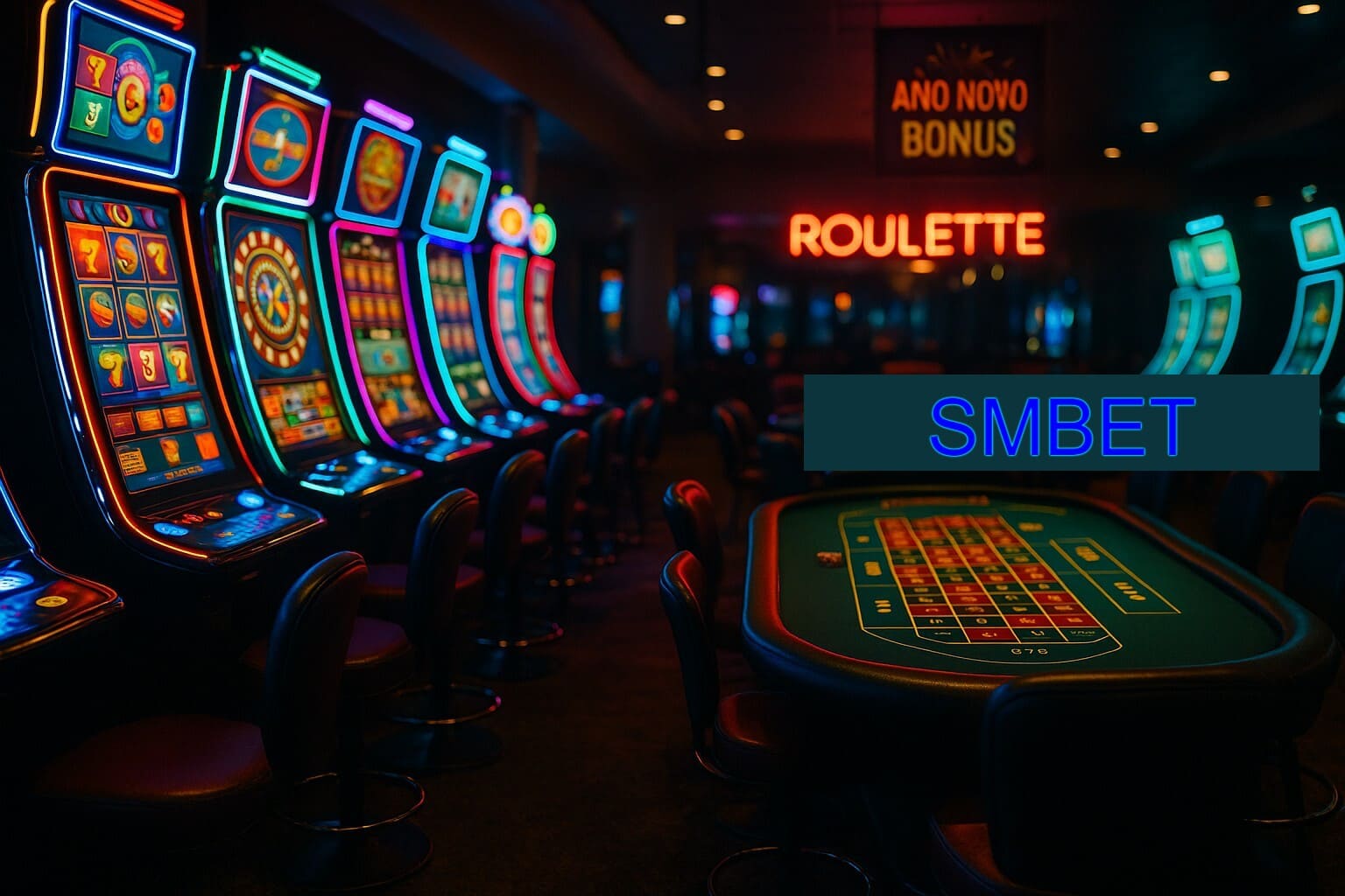 Jogos emocionantes no SMBET